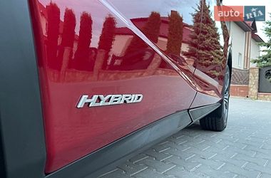Позашляховик / Кросовер Lexus RX 2022 в Тернополі
