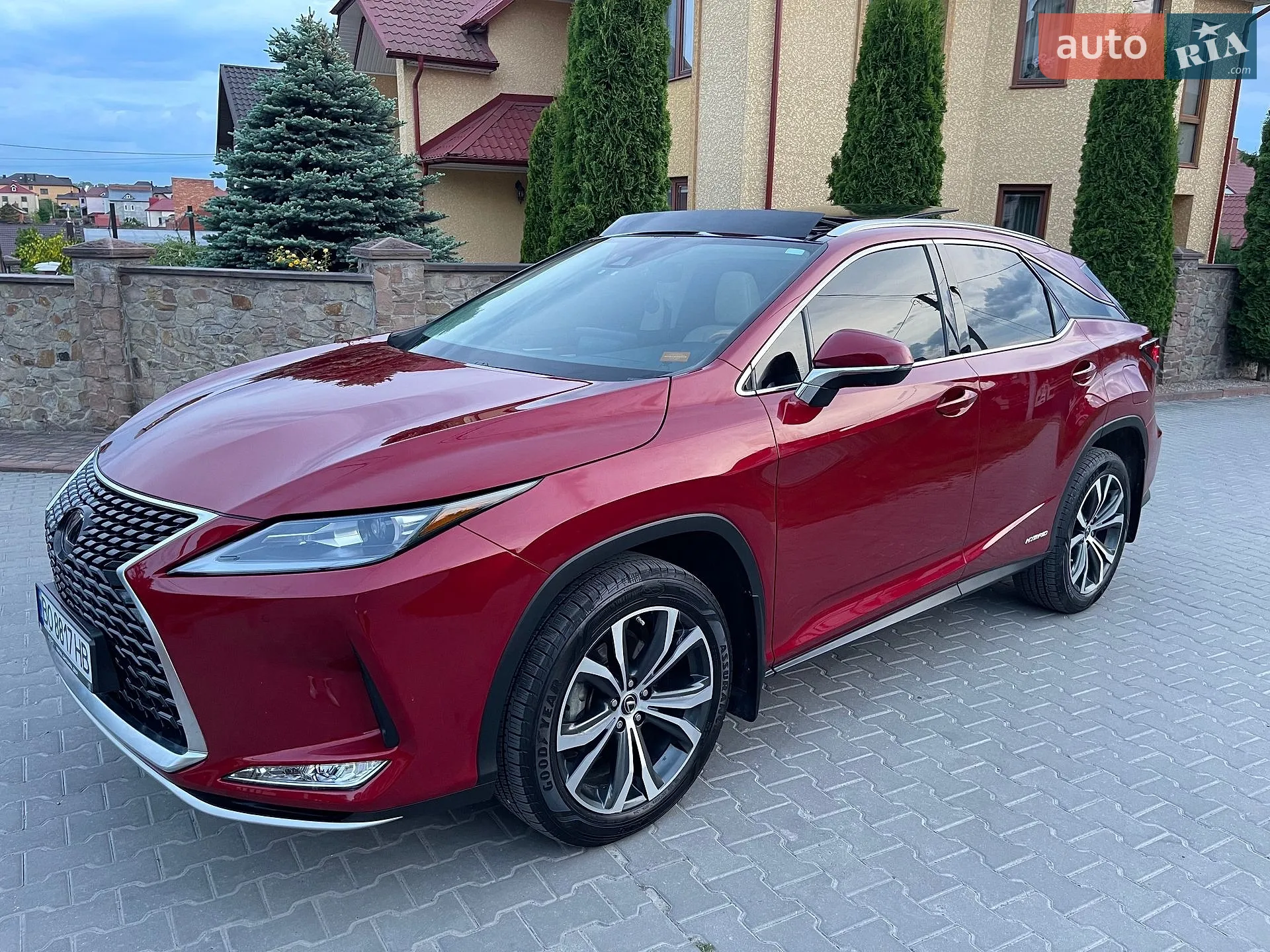 2022 Lexus RX - мініатюра 61