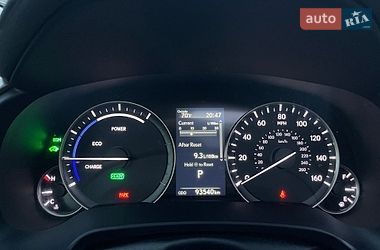 Позашляховик / Кросовер Lexus RX 2022 в Тернополі