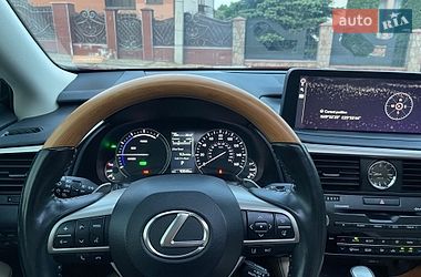Позашляховик / Кросовер Lexus RX 2022 в Тернополі
