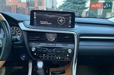 Позашляховик / Кросовер Lexus RX 2022 в Тернополі