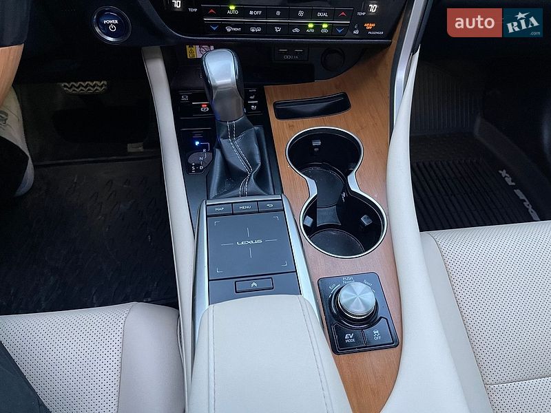 Позашляховик / Кросовер Lexus RX 2022 в Тернополі