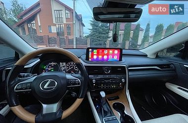 Позашляховик / Кросовер Lexus RX 2022 в Тернополі