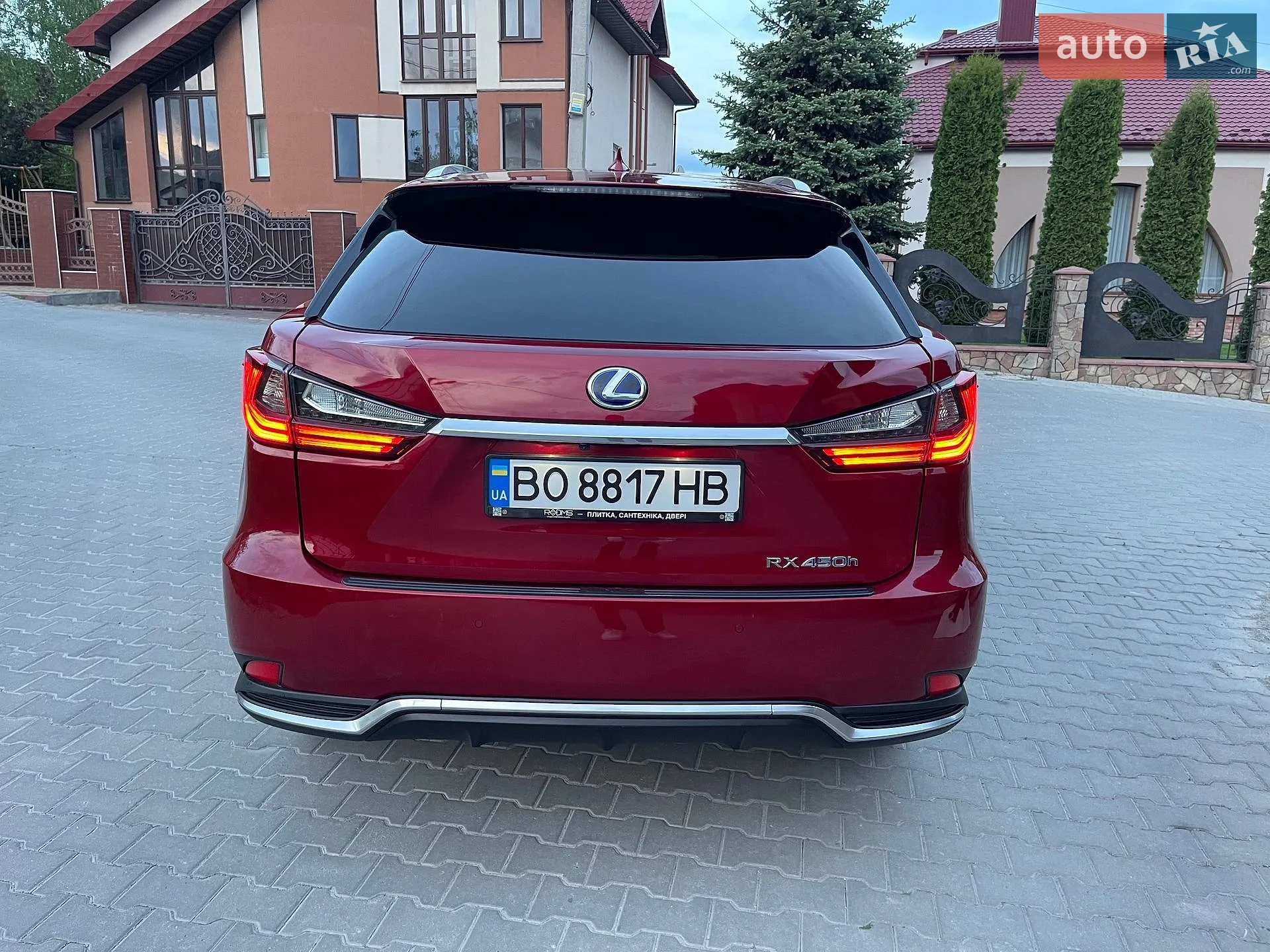 2022 Lexus RX - мініатюра 75