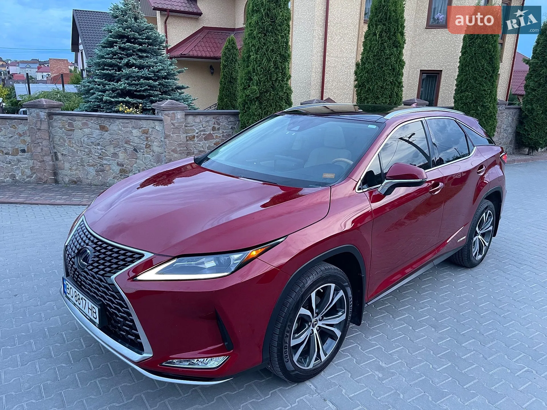 2022 Lexus RX - мініатюра 80
