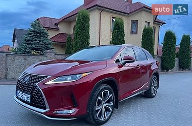 Позашляховик / Кросовер Lexus RX 2022 в Тернополі