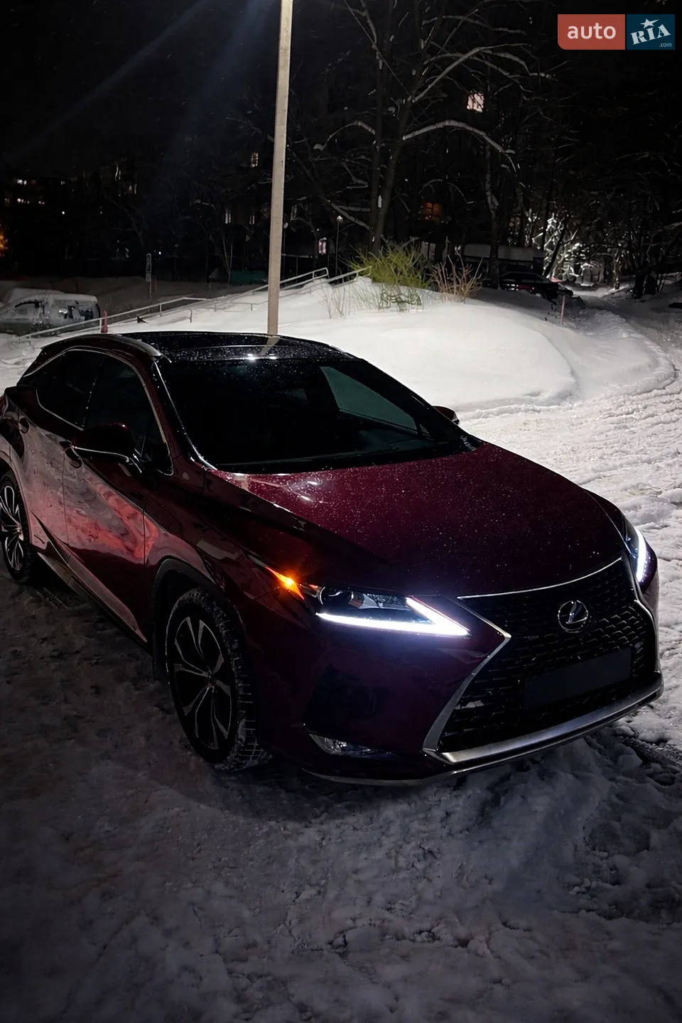 2022 Lexus RX - мініатюра 87
