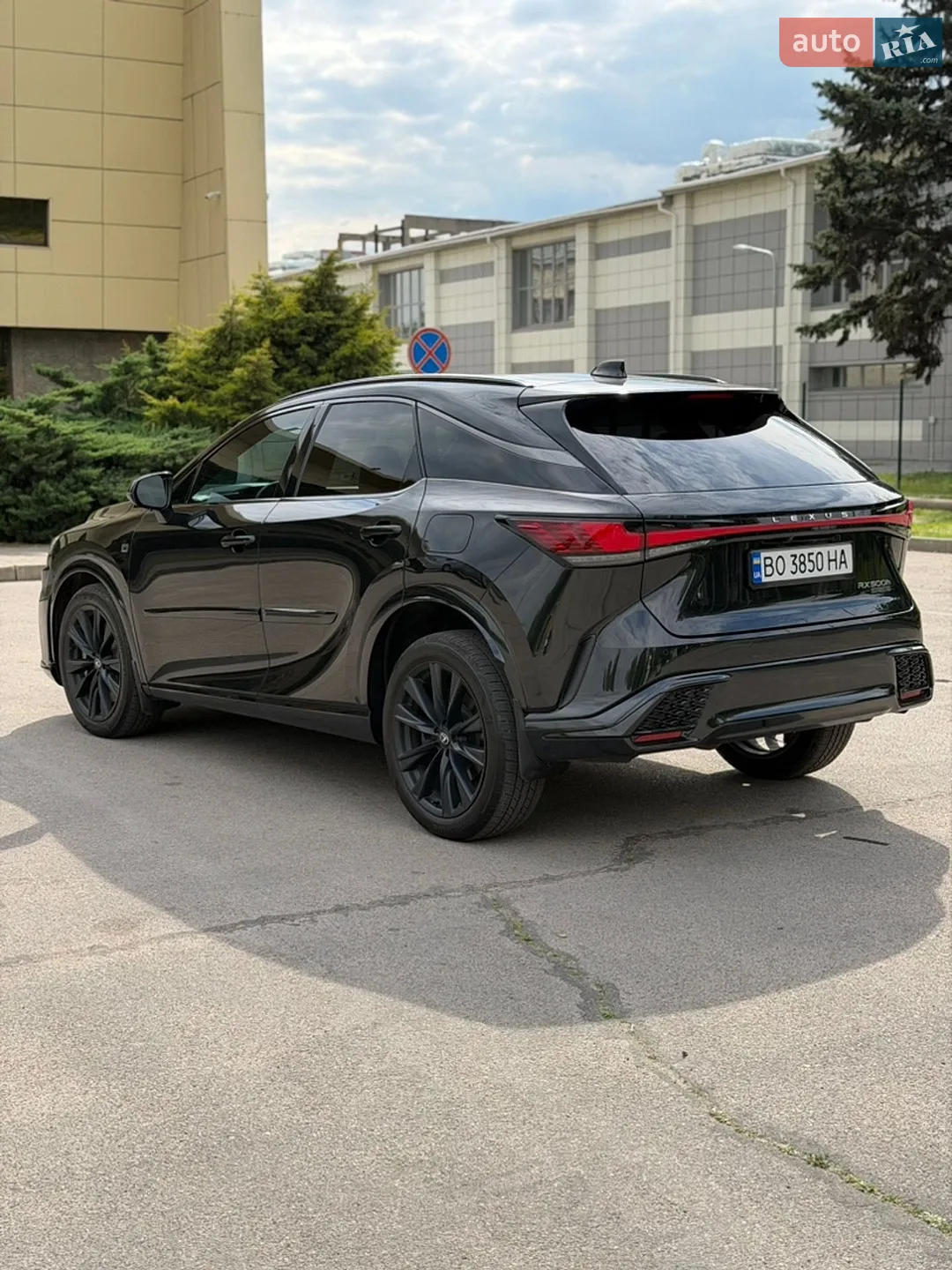 2022 Lexus RX - мініатюра 8