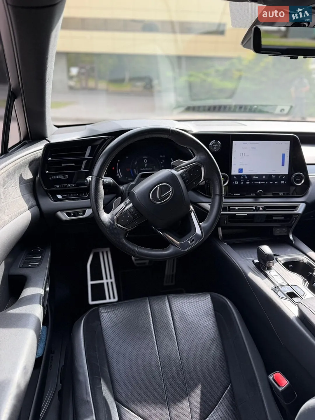 2022 Lexus RX - мініатюра 21