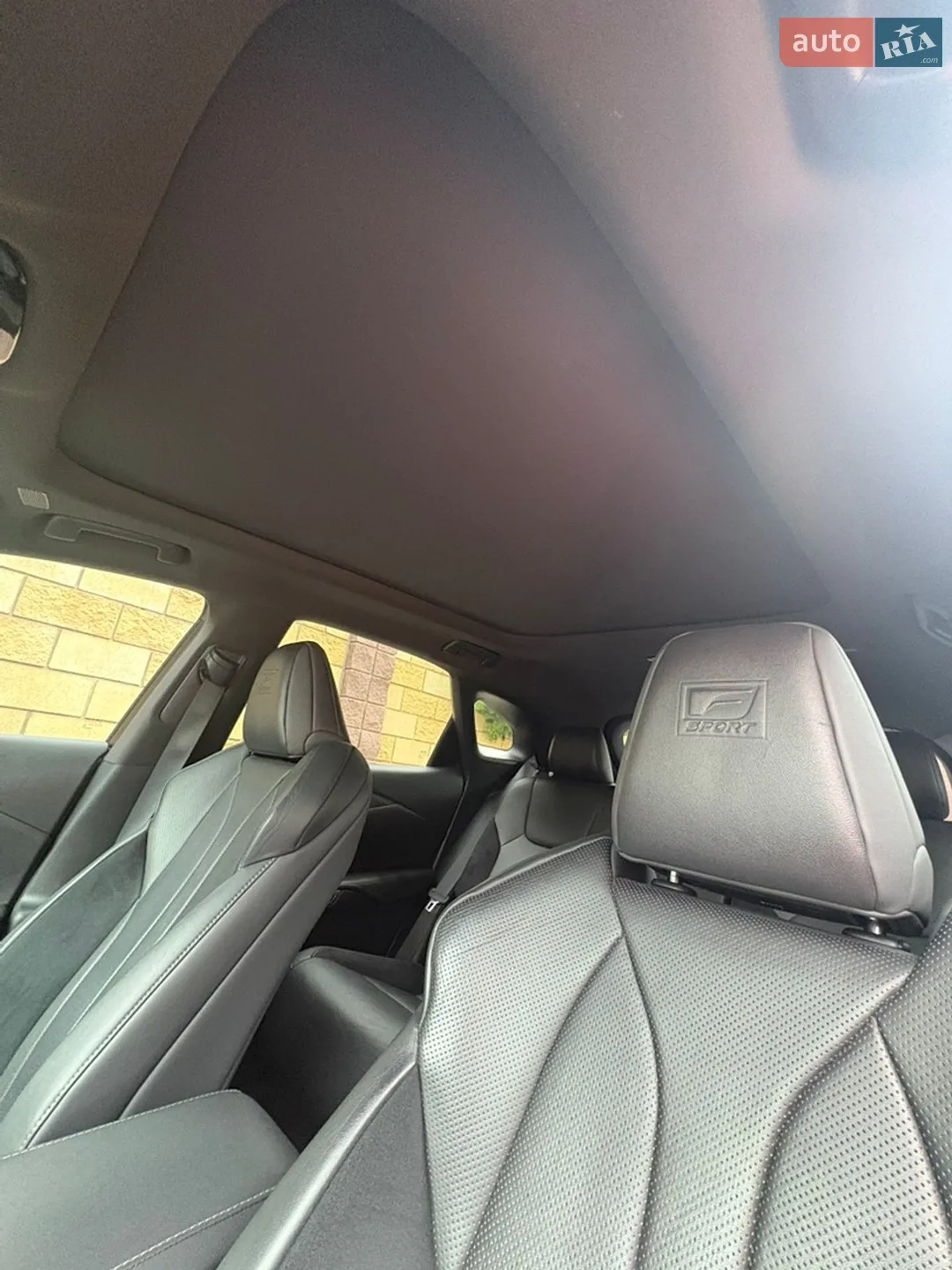 2022 Lexus RX - мініатюра 34