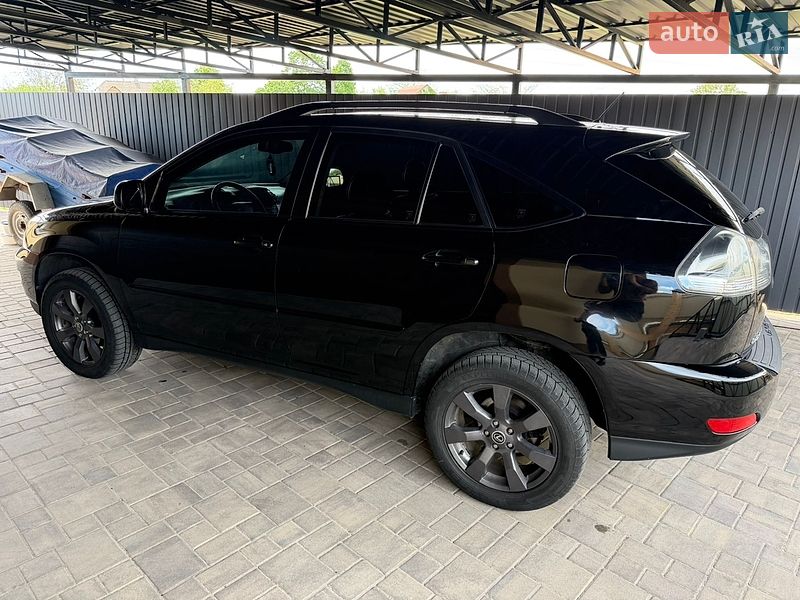 Позашляховик / Кросовер Lexus RX 2006 в Ізмаїлі