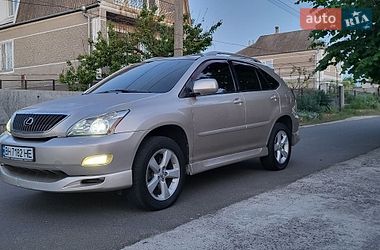 Внедорожник / Кроссовер Lexus RX 2004 в Овидиополе