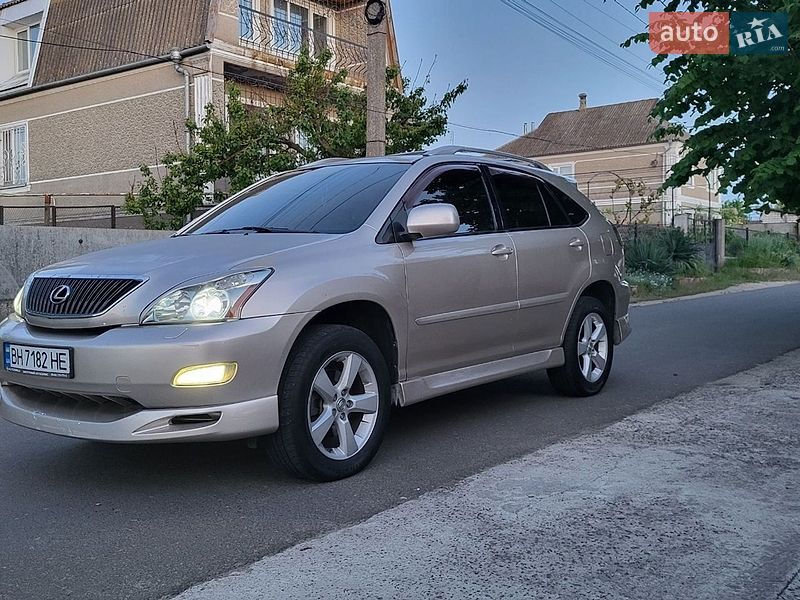 Lexus RX 2004 Lexus RX 2004