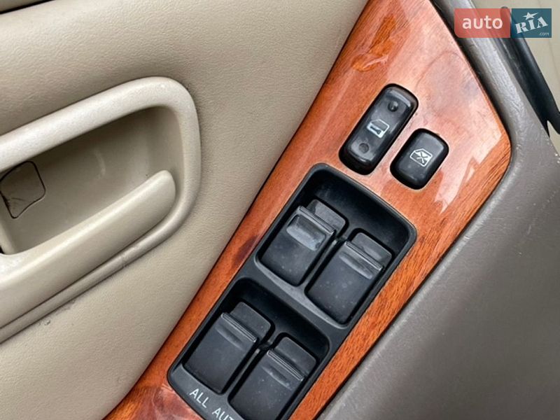 Внедорожник / Кроссовер Lexus RX 1999 в Харькове