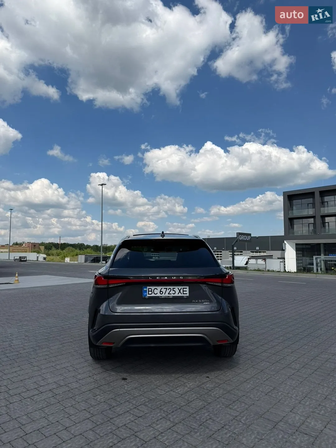 2024 Lexus RX - мініатюра 8