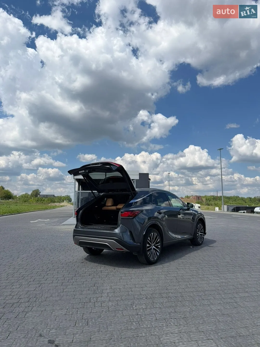 2024 Lexus RX - мініатюра 11