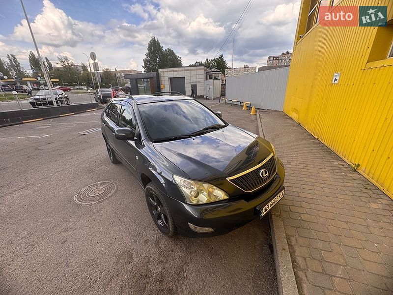 Позашляховик / Кросовер Lexus RX 2004 в Вінниці фото 21 Позашляховик / Кросовер Lexus RX 2004 в Вінниці