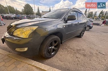 Позашляховик / Кросовер Lexus RX 2004 в Вінниці фото 24 Позашляховик / Кросовер Lexus RX 2004 в Вінниці
