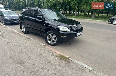 Внедорожник / Кроссовер Lexus RX 2005 в Полтаве