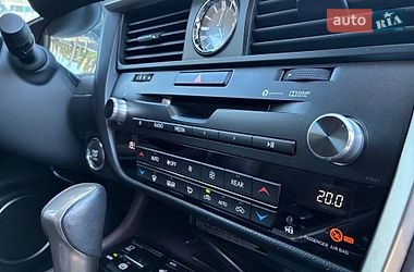 Позашляховик / Кросовер Lexus RX 2018 в Києві фото 15 Позашляховик / Кросовер Lexus RX 2018 в Києві