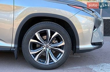 Позашляховик / Кросовер Lexus RX 2018 в Києві фото 12 Позашляховик / Кросовер Lexus RX 2018 в Києві