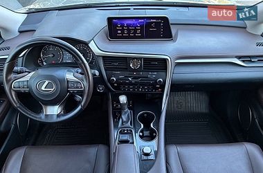 Позашляховик / Кросовер Lexus RX 2018 в Києві фото 26 Позашляховик / Кросовер Lexus RX 2018 в Києві