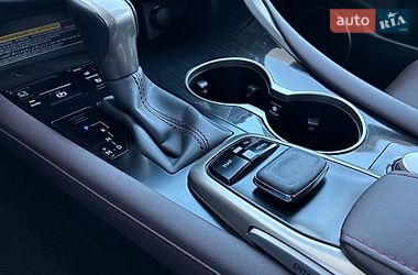 Позашляховик / Кросовер Lexus RX 2018 в Києві фото 34 Позашляховик / Кросовер Lexus RX 2018 в Києві