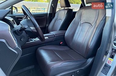 Позашляховик / Кросовер Lexus RX 2018 в Києві фото 37 Позашляховик / Кросовер Lexus RX 2018 в Києві