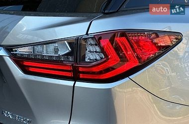 Позашляховик / Кросовер Lexus RX 2018 в Києві фото 8 Позашляховик / Кросовер Lexus RX 2018 в Києві