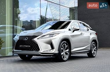 Позашляховик / Кросовер Lexus RX 2021 в Одесі