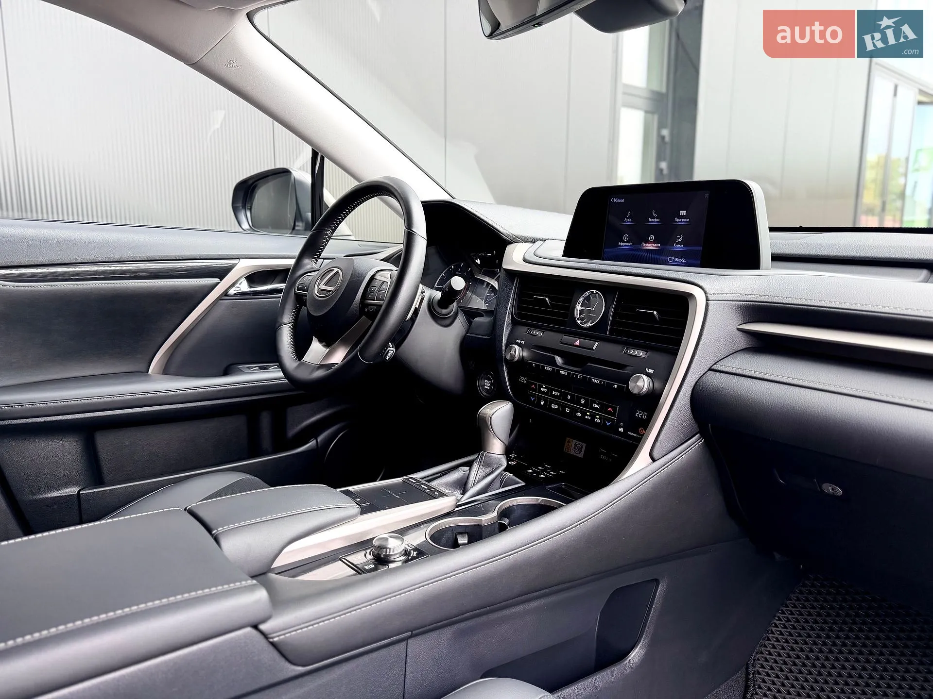 2021 Lexus RX - мініатюра 26