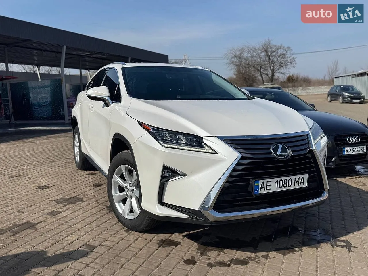 2016 Lexus RX - мініатюра 33