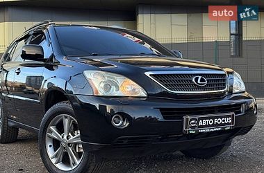 Позашляховик / Кросовер Lexus RX 2005 в Києві