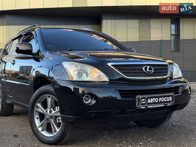 Позашляховик / Кросовер Lexus RX 2005 в Києві