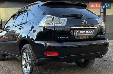 Позашляховик / Кросовер Lexus RX 2005 в Києві