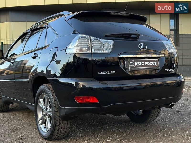 Позашляховик / Кросовер Lexus RX 2005 в Києві