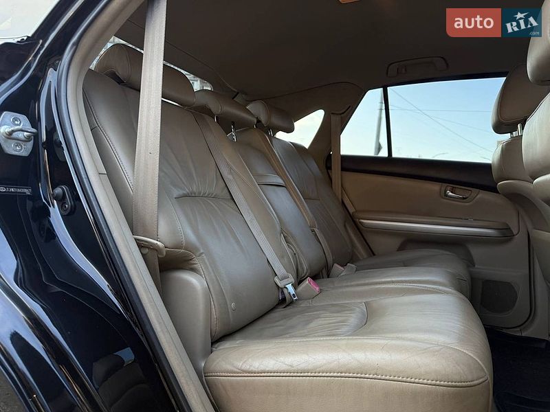 Позашляховик / Кросовер Lexus RX 2005 в Києві