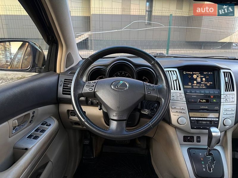 Позашляховик / Кросовер Lexus RX 2005 в Києві