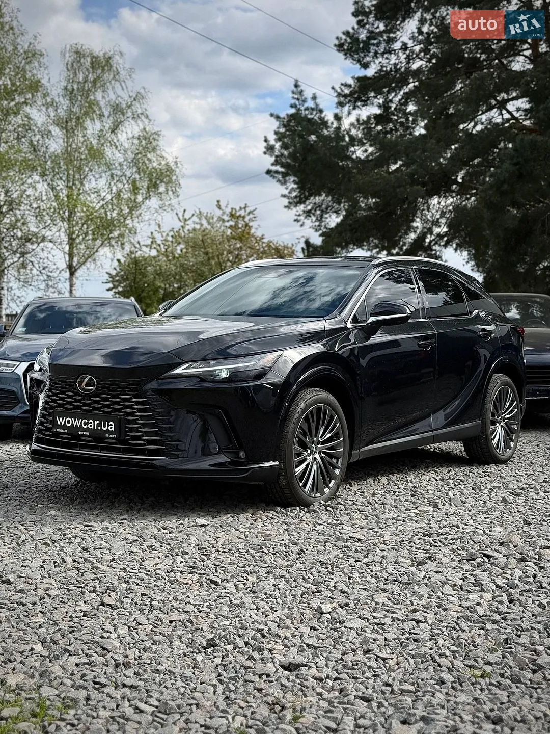 2024 Lexus RX - мініатюра 2