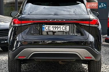 Позашляховик / Кросовер Lexus RX 2024 в Чернівцях фото 6 Позашляховик / Кросовер Lexus RX 2024 в Чернівцях