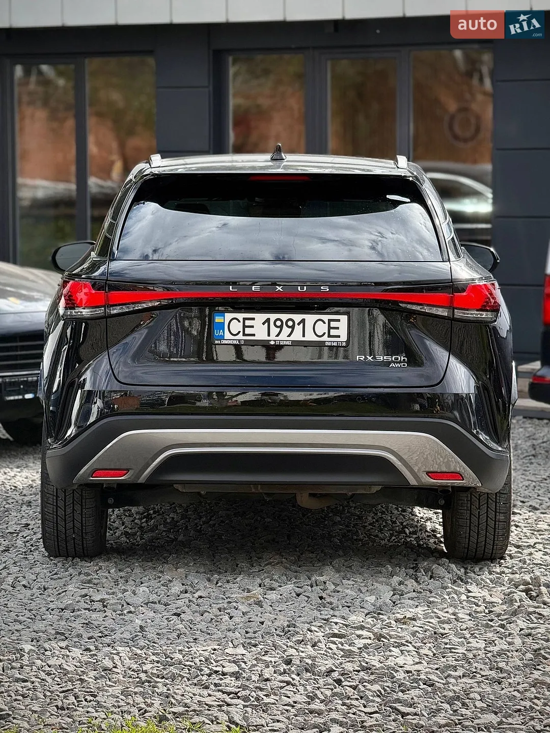 2024 Lexus RX - мініатюра 6