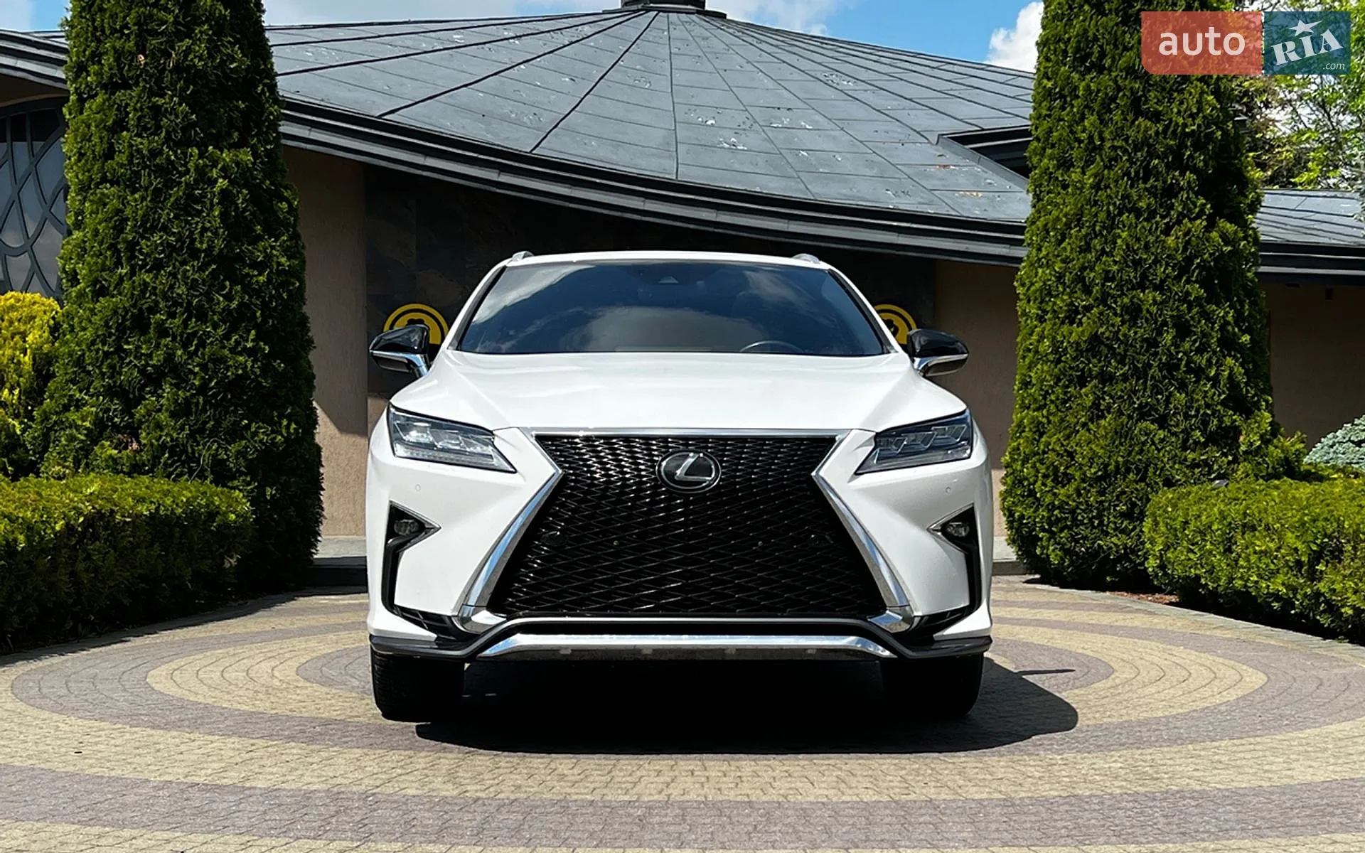 2018 Lexus RX - мініатюра 2