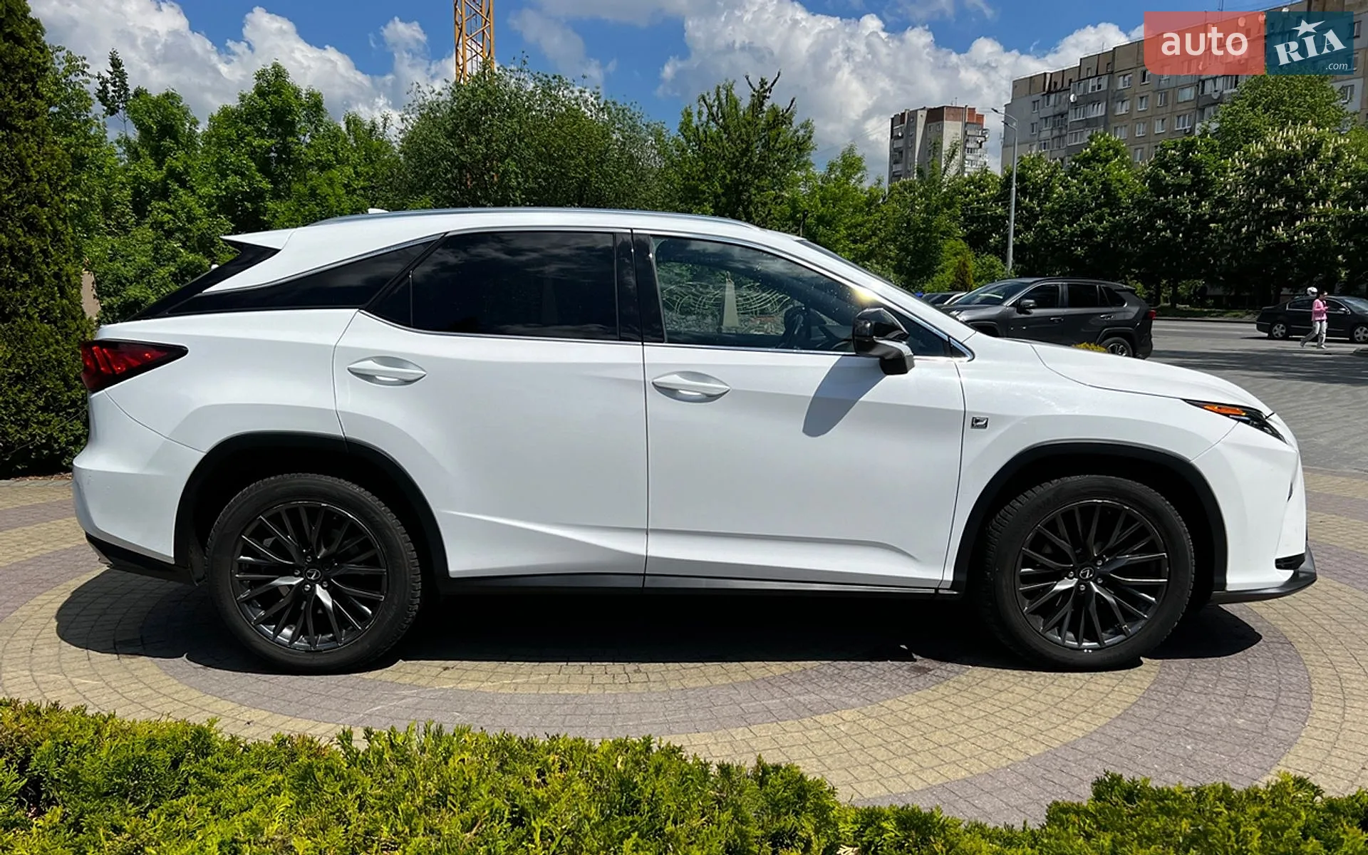 2018 Lexus RX - мініатюра 8