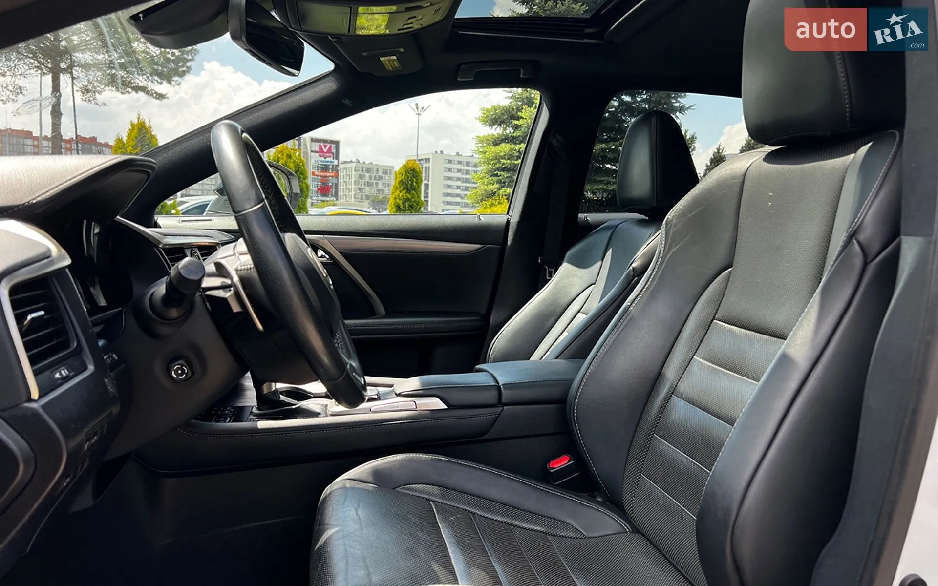 2018 Lexus RX - мініатюра 9