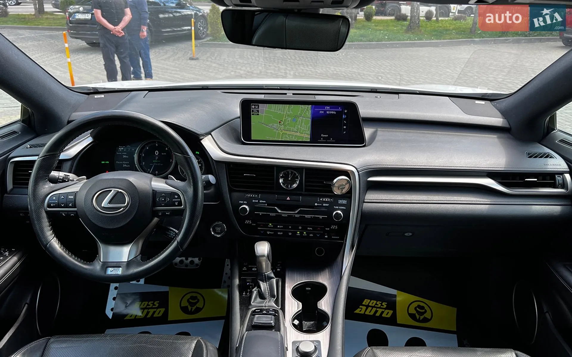 2018 Lexus RX - мініатюра 14