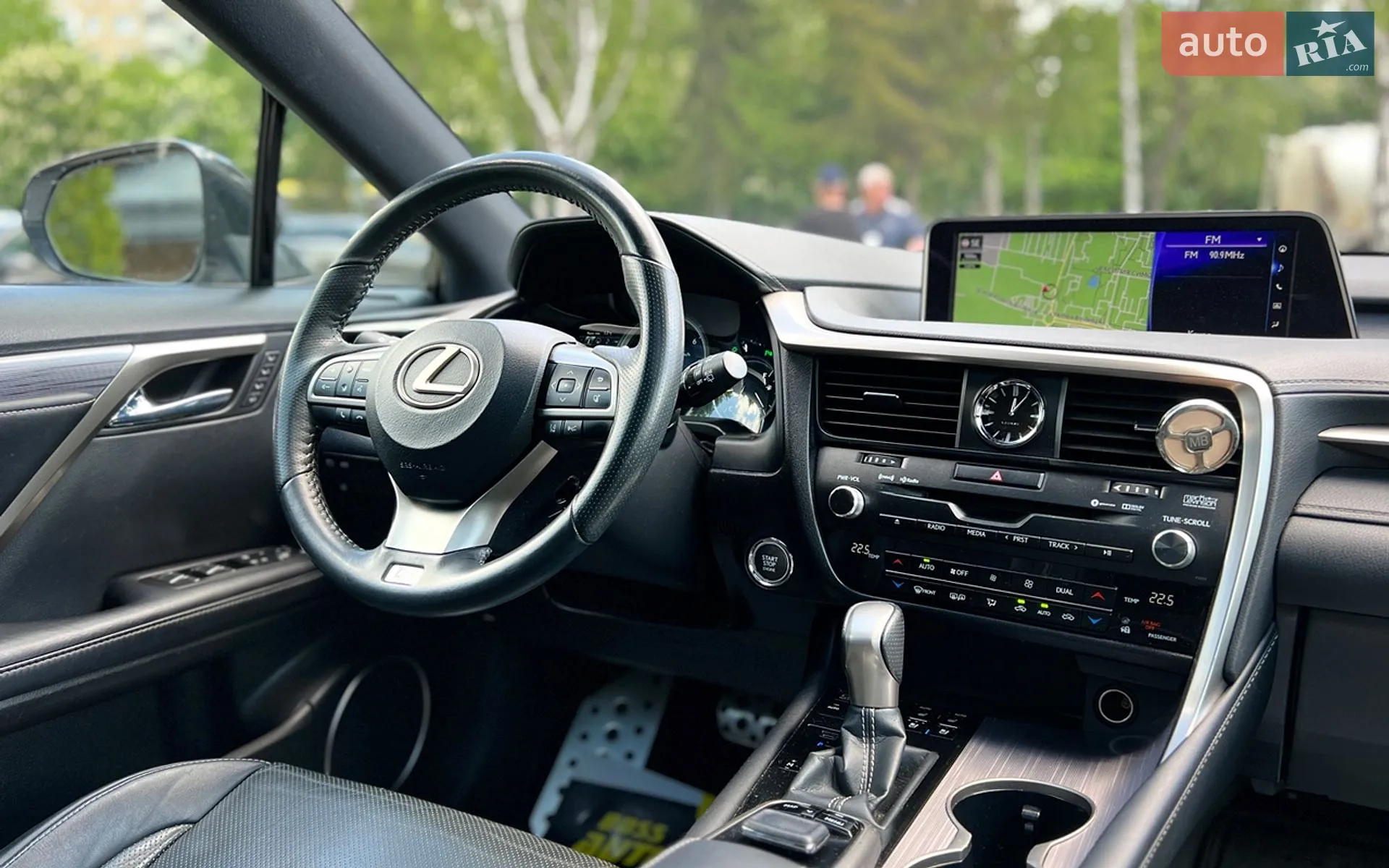2018 Lexus RX - мініатюра 25