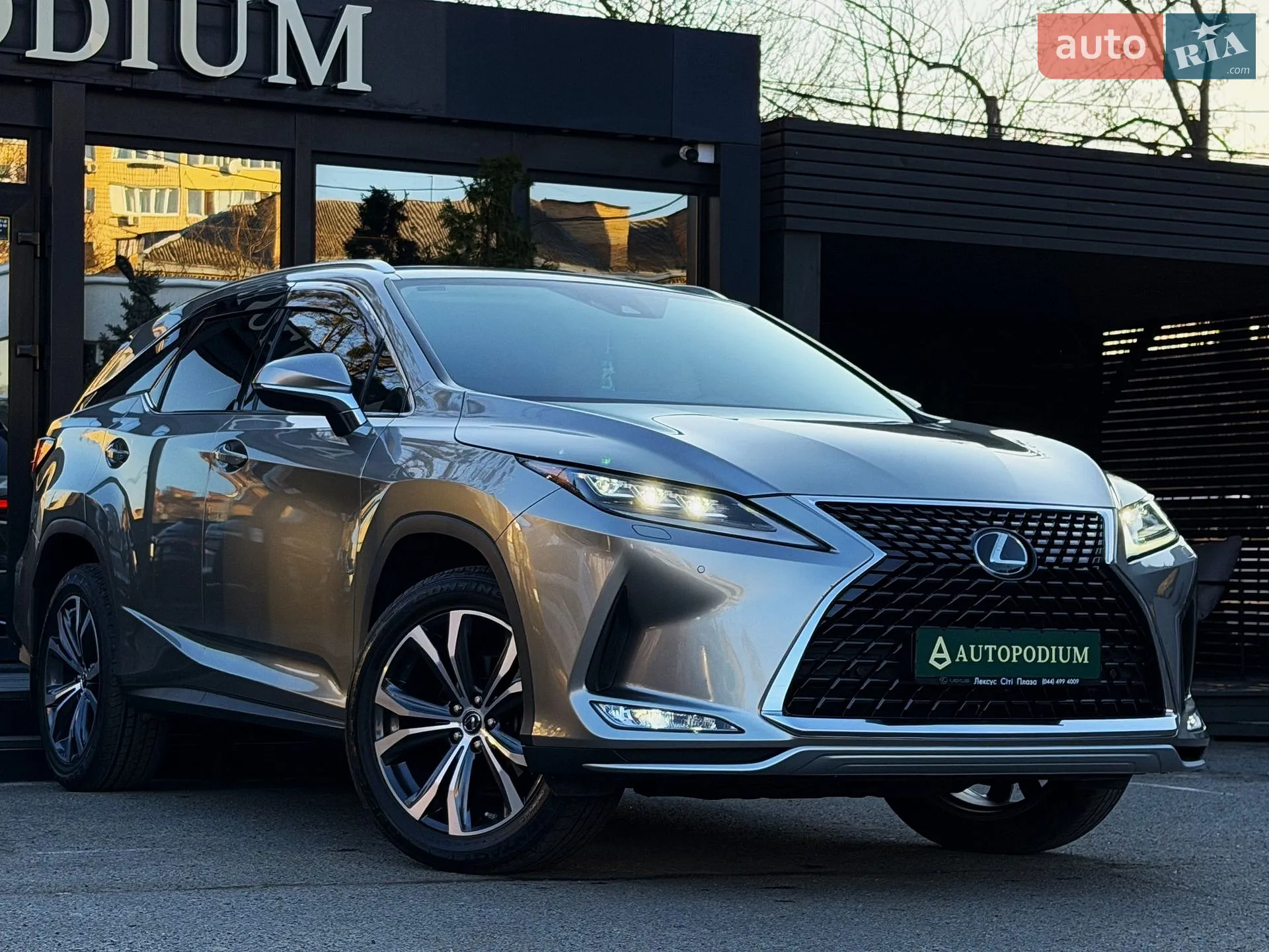 2021 Lexus RX - мініатюра 11