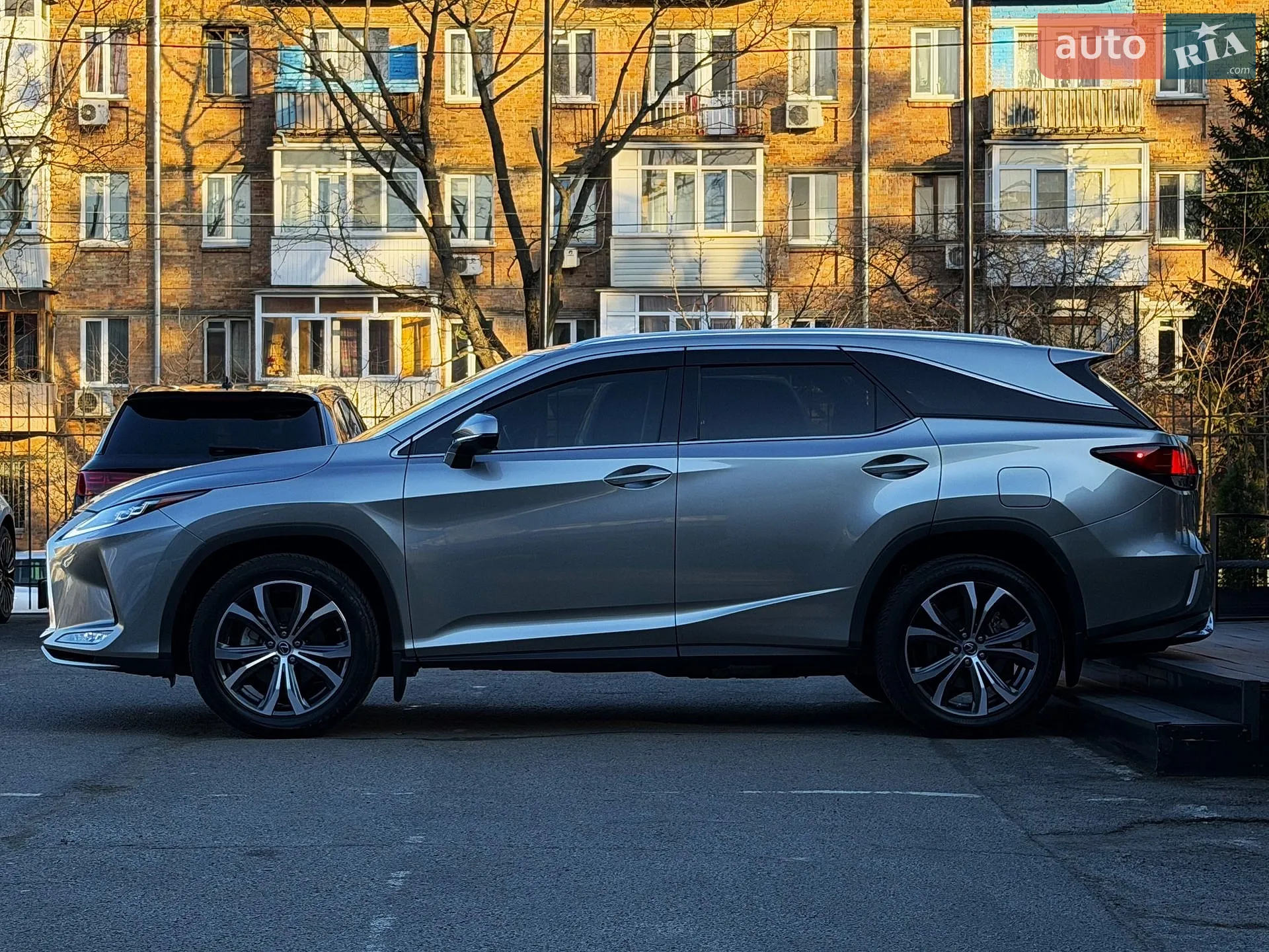 2021 Lexus RX - мініатюра 16