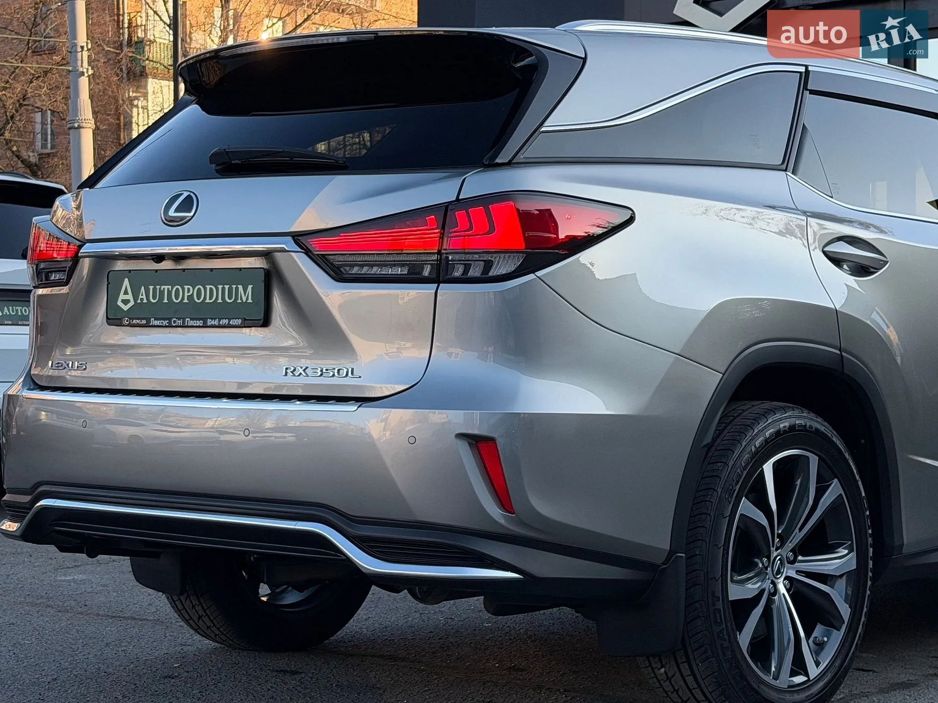 2021 Lexus RX - мініатюра 22