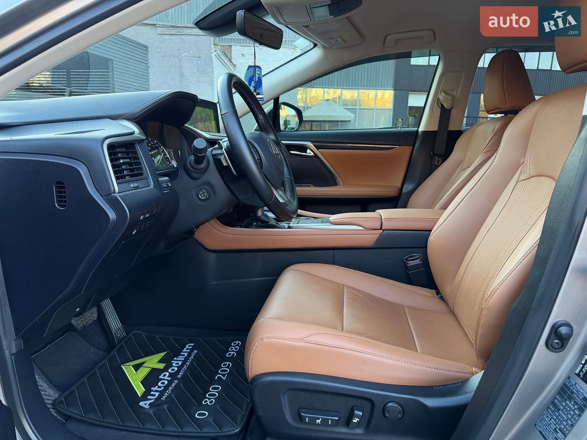 2021 Lexus RX - мініатюра 31